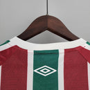 Camisola Feminina Fluminense 2022/23 Principal