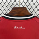 Camisola Feminina Manchester United 2025/26 - Principal