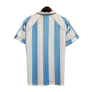 Camisola Seleção Argentina Retrô 1997-1998 Azul e Branca