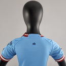 Conjunto Infantil Manchester City 2022/23 - Principal