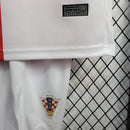 Conjunto Infantil Seleção Croácia 2024/25 - Principal