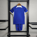 Conjunto Infantil Chelsea 2023/24 - Principal