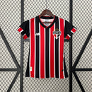Camisola Feminina São Paulo 2024/25 - Alternativo