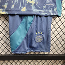 Conjunto Infantil Ajax 2024/25 - Alternativo
