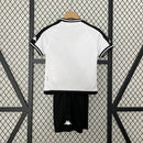 Conjunto Infantil Vasco 2024/25 - Alternativo