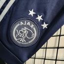 Conjunto Infantil Ajax 2023/24 - Alternativo