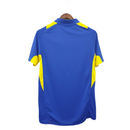 Camisola Boca Juniors Retrô 2005 Azul e Amarela