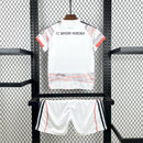 Conjunto Infantil Bayern de Munique 2025/26 - Alternativo