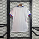 Camisola Feminina Seleção França 2024/25 Alternativo