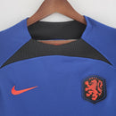 Camisola Seleção Holanda 2022/23 Alternativo