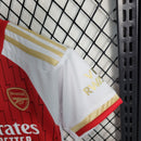 Conjunto Infantil Arsenal 2023/24 - Principal