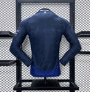 Camisola Manga Comprida Manchester United 2024-25 Alternativo Versão Jogador