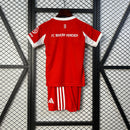 Conjunto Infantil Bayern de Munique 2025/26 - Principal