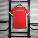 Camisola Feminina Bayern de Munique 2025/26 Principal
