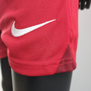 Conjunto Infantil Liverpool 2022/23 - Principal