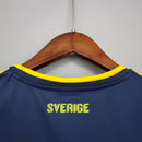 Camisola Seleção Suécia 2020/20 Alternativo
