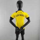 Conjunto Infantil Borussia Dortmund 2022/23 - Principal