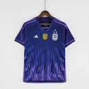 Camisola Seleção Argentina 2022/23 Alternativo Torcedor Pro