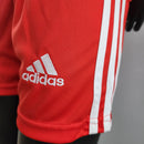 Conjunto Infantil Bayern de Munique 2022/23 - Principal