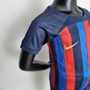 Conjunto Infantil Barcelona 2022/23 - Principal