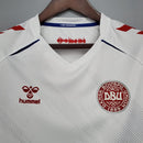 Camisola Seleção Dinamarca 2020/20 Alternativo