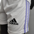 Conjunto Infantil Real Madrid 2022/23 - Principal