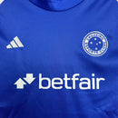 Conjunto Infantil Cruzeiro 2025/26 - Principal