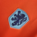 Conjunto Infantil Seleção Holanda 2024/25 - Principal