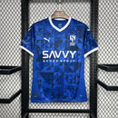 Camisola Al Hilal 2024/25 Principal