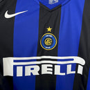 Camisola Retrô Inter Milão 2004-05 Principal
