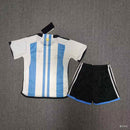 Conjunto Infantil Argentina 2022 Principal