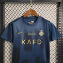 Conjunto Infantil Al-Nassr 2023/24 - Alternativo