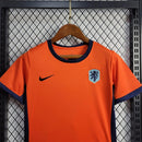 Conjunto Infantil Seleção Holanda 2024/25 - Principal