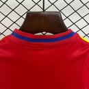 Conjunto infantil Retrô Espanha 2010 Principal