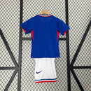 Conjunto Infantil Seleção França 2024/25 - Principal