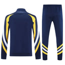 Conjunto de Treino Real Madrid 2025-26 - Casaco sem Capuz