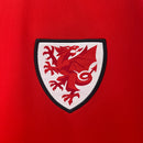 Camisola Seleção País de Gales 2024/25 Principal