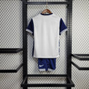 Conjunto Infantil Tottenham 2024/25 - Principal