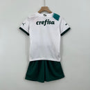 Conjunto Infantil SE Palmeiras 2023/24 - Alternativo