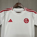 Camisola Feminina Internacional 2025/26 - Alternativo