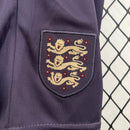 Conjunto Infantil Seleção Inglaterra 2024/25 - Alternativo