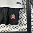 Conjunto Infantil Corinthians 2025/26 - Principal