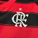 Camisola Feminina Flamengo 2025/26 - Principal