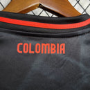 Camisola Feminina Seleção Colômbia 2024/25 Alternativo