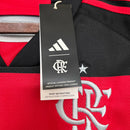 Camisola Feminina Flamengo 2024/25 Principal