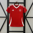 Camisola Feminina Internacional 2025/26 Principal