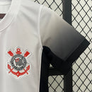Camisola Feminina Corinthians 2024/25 - Principal