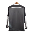 Camisola Manga Longa Real Madrid Terceiro 14/15 - Preto