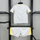 Conjunto Infantil Al Nassr 2025/26 - Terceiro