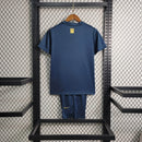 Conjunto Infantil Al-Nassr 2023/24 - Alternativo